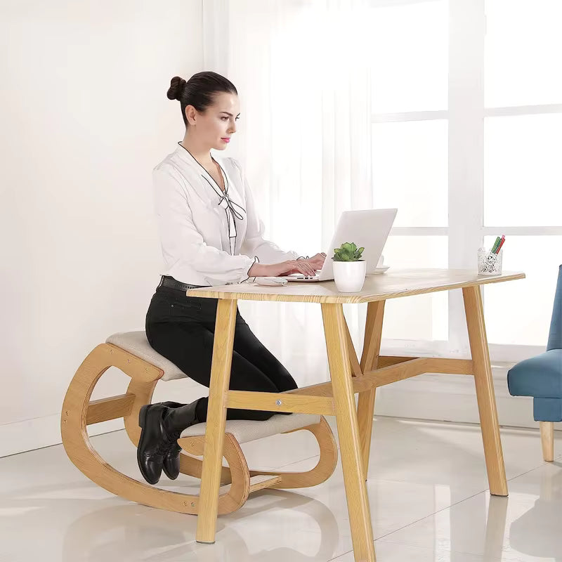 The Wellness Ergonomic Kneeling Chair
