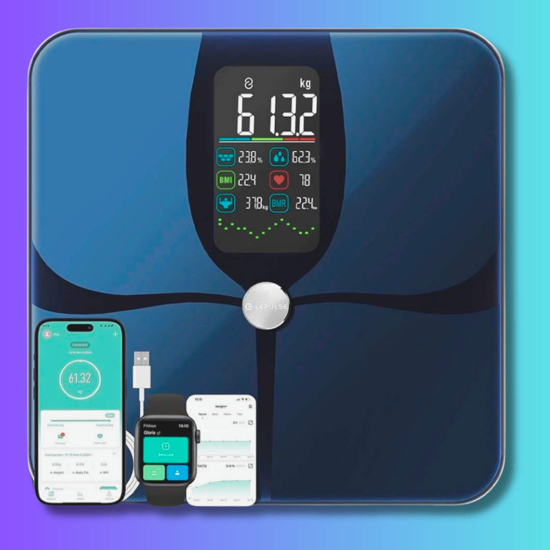 Wellness Smart Body Scales